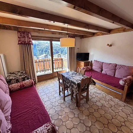 Apartmán Lachat, Chez Francine