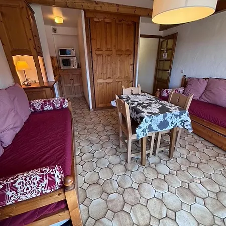 Lachat, Chez Francine Apartmán Notre-Dame-de-Bellecombe