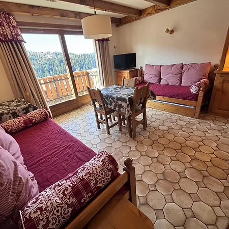Lachat, Chez Francine Apartmán *