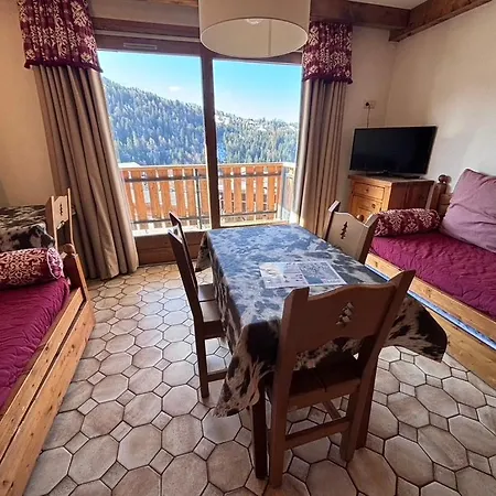 Appartement Lachat, Chez Francine