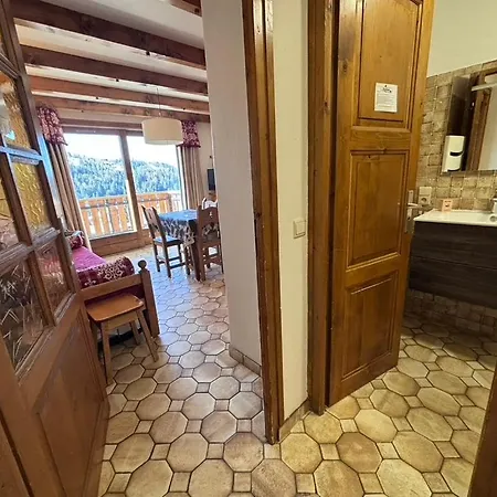 Apartmán Lachat, Chez Francine