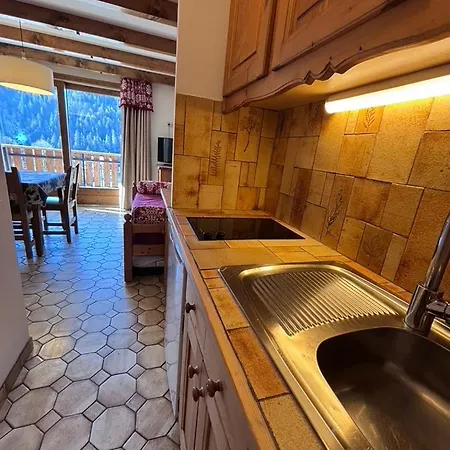 Appartement Lachat, Chez Francine *