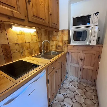 Lachat, Chez Francine Apartmán *