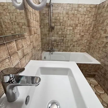 Appartement Lachat, Chez Francine
